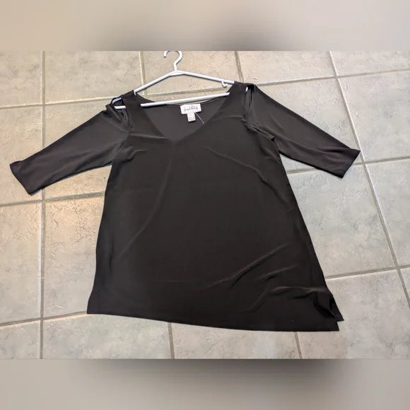 Joseph Ribkoff Tunic Size 16 - Picture 4 of 6